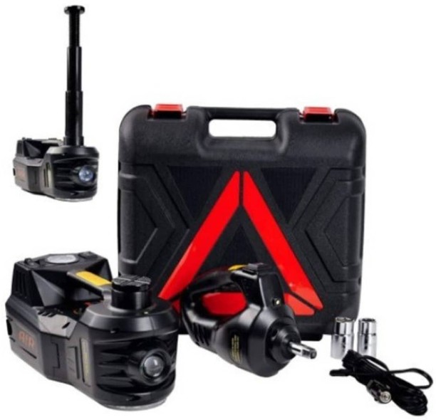 Generic XF0930 Electric Car Jack Kit 5Ton 12V Vehicle Jack