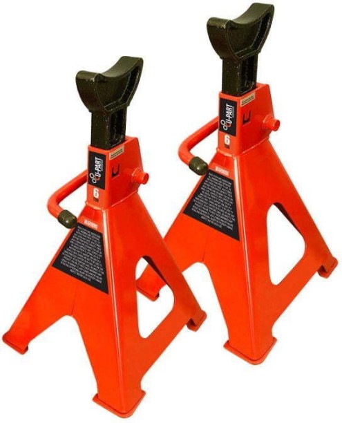 U-Part AG-AO627/0024R@1 Vehicle Jack Stand