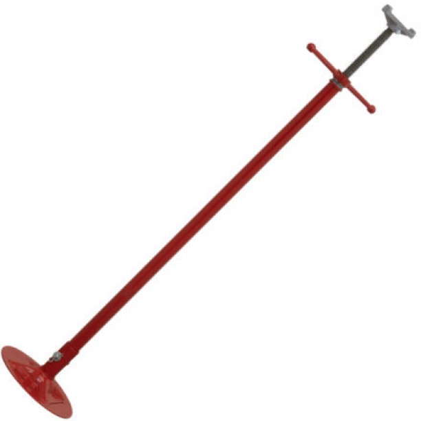 Sealey ES750 Exhaust Support Vehicle Jack Stand
