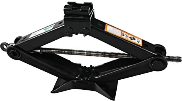 Halfords 2 Ton Scissor Vehicle Jack