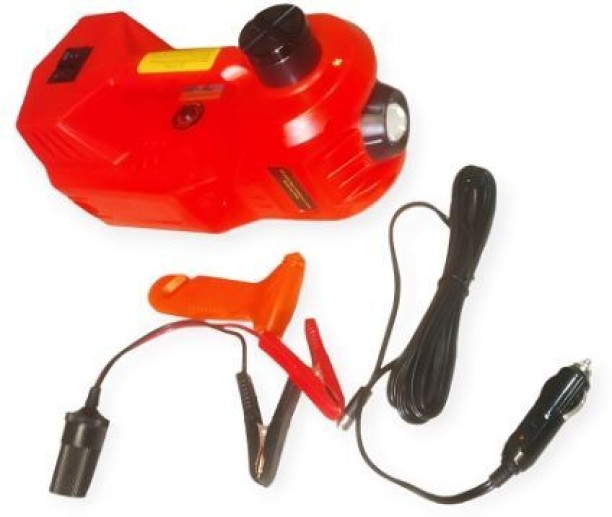 Prime Mart Electric Hydraulics 12V Vehicle Jack