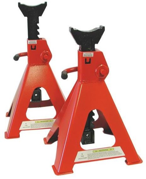 CARCO 6TTS Vehicle Jack Stand