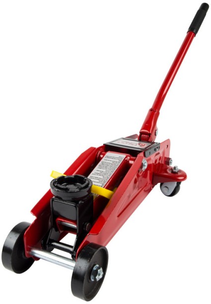 U-Part Jack Trolley 2 Ton Vehicle Jack