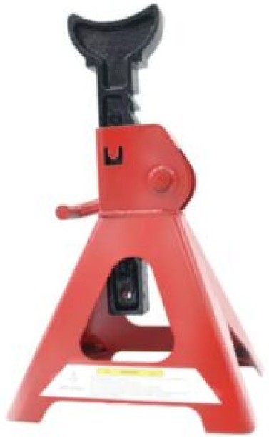 Ashcomonline Heavy Duty Automatic Car Jack Stand Vehicle Jack Stand