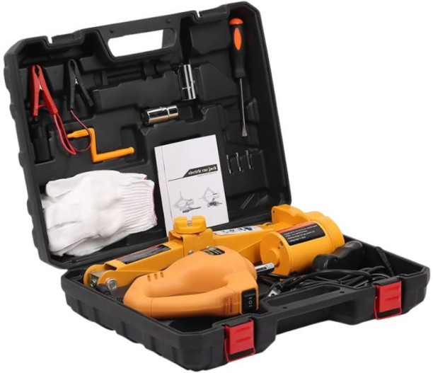 generic 3Ton 12V DC Automotive Electric Car Lifting Jack Vehicle Jack