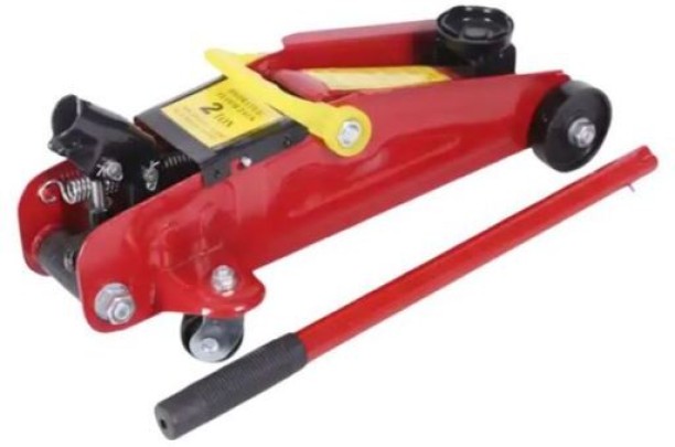 Prime Mart 2 Ton Hydraulic Vehicle Jack