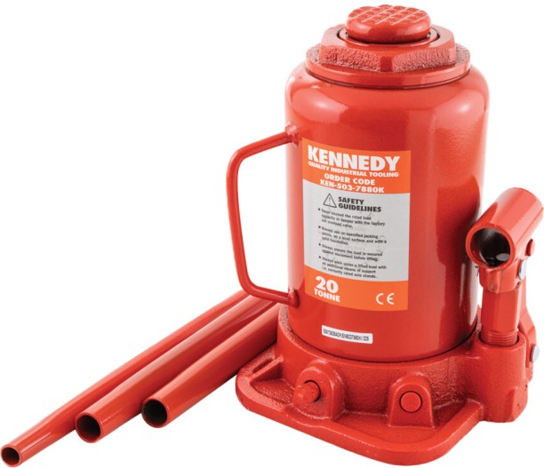 Kennedy KEN5037880K Vehicle Jack