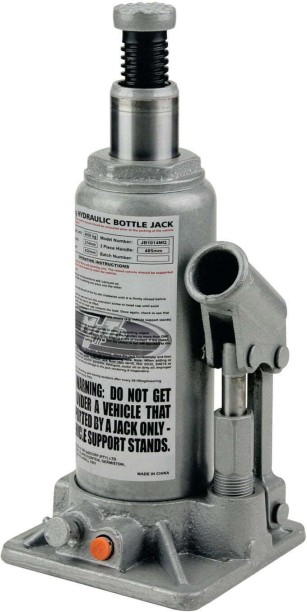Moto-quip 4 Ton Hydraulic Bottle Vehicle Jack