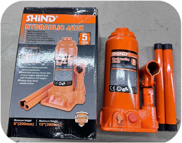 Shind SD 94294 5TON Hydraulic Jack Vehicle Jack