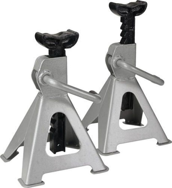 JACK STAND Vehicle Support Stands 2000kg Vehicle Jack Stand