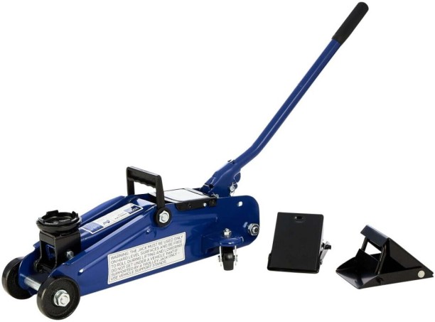 Topline 2000kg Trolley Vehicle Jack