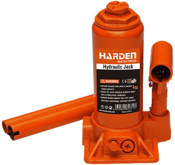 HARDEN 6 Ton Bottle Jack Vehicle Jack