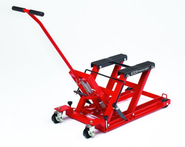 Clarke CML5 Hydraulic Motorcycle And ATV Lift Vehicle Jack