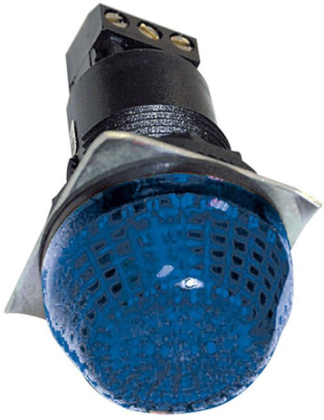 ACDC 80050C405-BL Dash Light Industrial machinery LED for Industrial vehicles (28 V, 0.43 W)