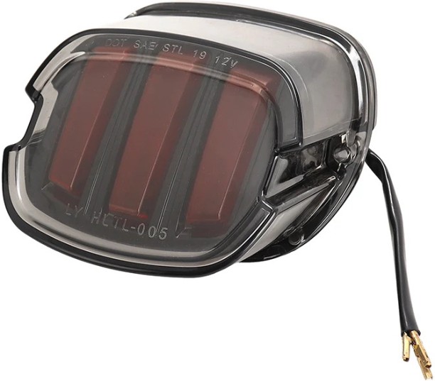 Maxpower 3 Wires Back Up Lamp bike LED for 3Colors (12 V, 1 W)