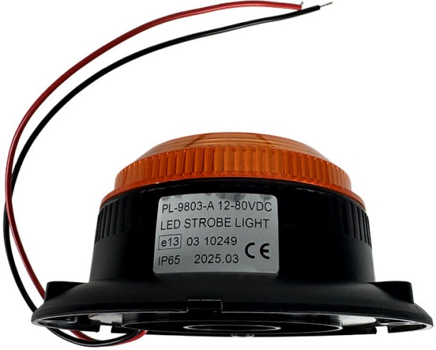 ACDC PL-9803-A Back Up Lamp Industrial Incandescent for 1 (110 V, 10 W)