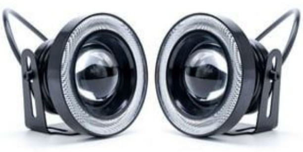 NEW FINDZ 76mm Fog Lamp universal LED for universal (12 V, 10 W)