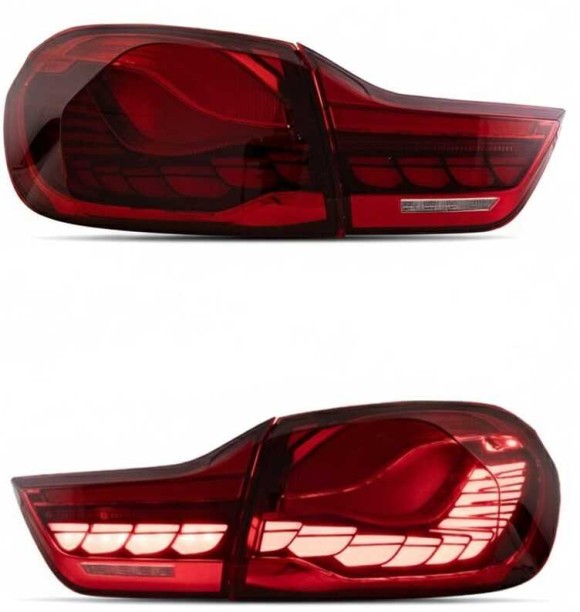 sayfe F82GTS Tail Light COUPE LED for BMW (12 V, 20 W)