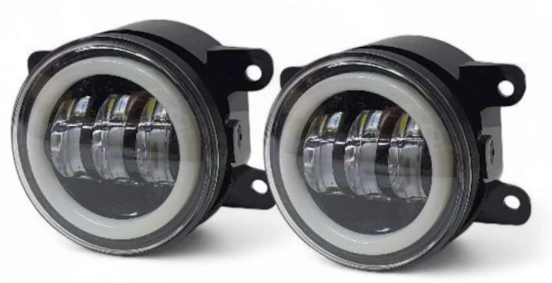 Farode Milha 35FL Fog Lamp SEDAN/BAKKIE LED for NISSAN/JEEP/TOYOTA/ (12 V, 30 W)