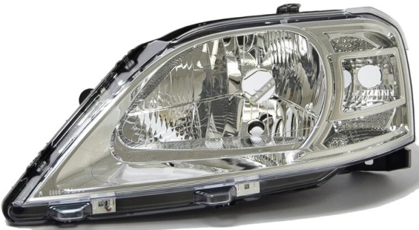 ENLINE Left (2606000Q1D) Headlight CAR Halogen for Nissan (12 V, 55 W)