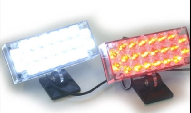 Autostyle Universal Strobe LED Light Indicator Light Various LED for Various (12 V, 18 W)