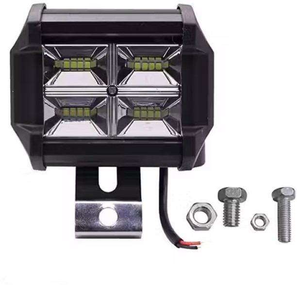 Glenferti YOK992 Fog Lamp Car LED (12 V, 50 W)