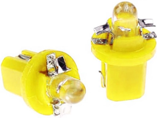 Generic T5 SMD 5 LED Instrument Cluster Bulbs – Pair Interior Light, Dash Light Car LED for ANY (12 V, 0.5 W)