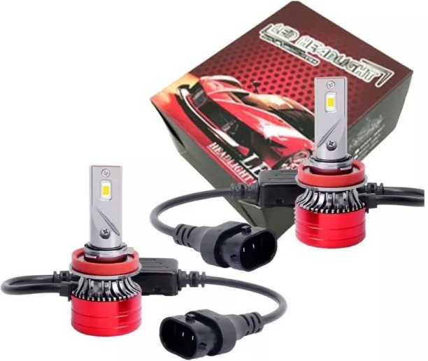 KING LED V20 H11 Headlight Automotive LED for Non Canbus Vehicles (12 V, 55 W)