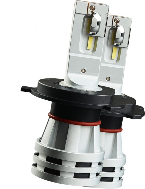 Hella HL-LED-H11-6000K Fog Lamp, Headlight Car / Bakkie / SUV LED (9 V, 50 W)