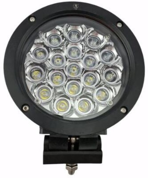 Farode Milha 90W7 Headlight 4X4 LED for NISSAN/JEEP/TOYOTA/FORD (12 V, 90 W)