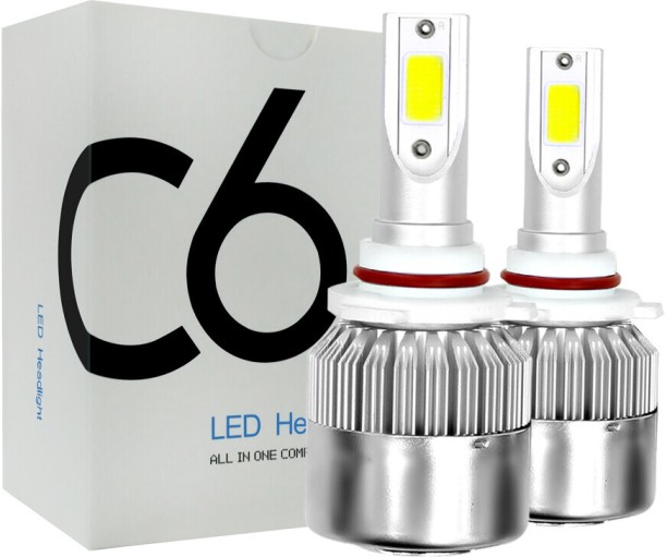 C6 Headlight Headlight Universal LED (12 V, 36 W)