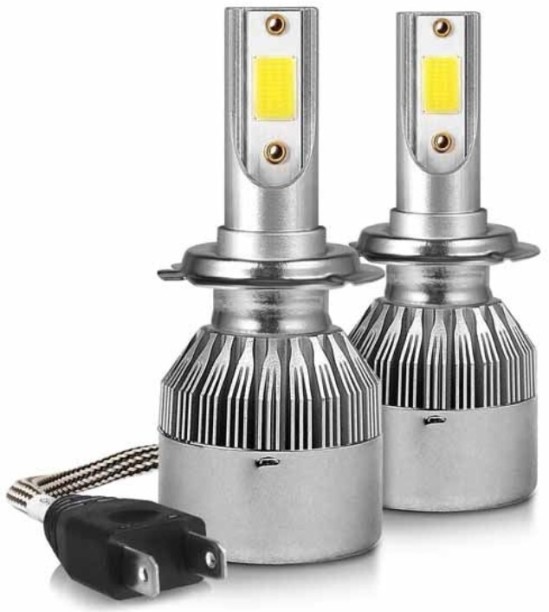 C6 HB 7 Headlight ANY TYPE LED for NON (48 V, 36 W)