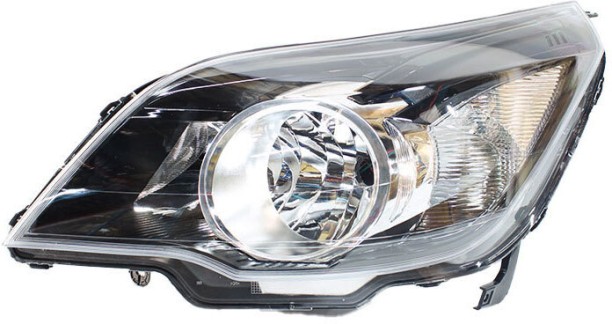 Chevrolet MCH0712-202-BJ2 Headlight Car Halogen for Chevrolet (12 V, 55 W)