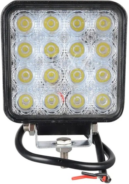 XUZUN XZ-48W Back Up Lamp, Brake Light Car, Motorbike LED for Audi, BMW (30 V, 48 W)