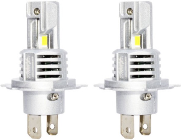 Generic H4 M2P Plug & Play LED Bulbs Headlight Car, Bike LED for ANY (12 V, 40 W)