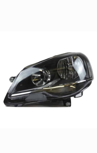 POLO VIVO 15 VW POLO VIVO 15 RH HEADLAMP Headlight VW POLO VIVO 2010, VW POLO BUJWA, VW POLO VIVO 2015 Halogen for VW (10 V, 20 W)