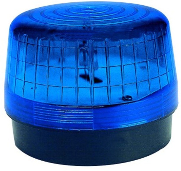 ACDC LEDJBS-100B 230VAC Dash Light Industrial machinery LED for Industrial vehicles (230 V, 3 W)