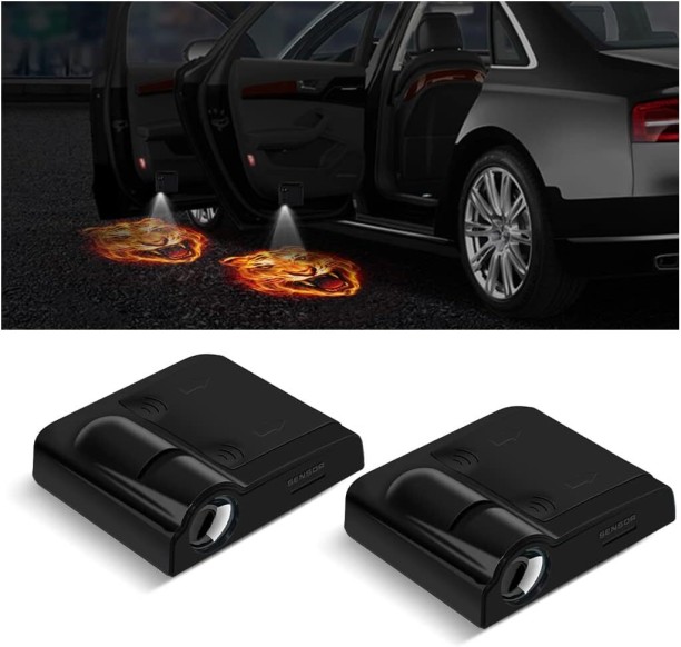 Courtesy Interior Car Door Light Model ZAR64 Dash Light All Vehicle Types LED for N/A (2 V, 5 W)