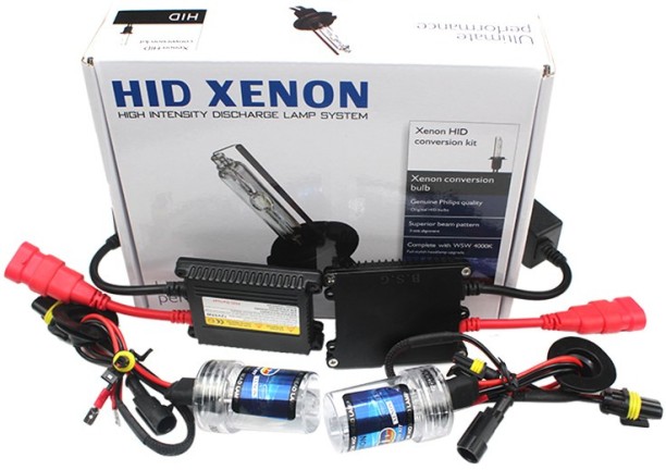 GENERIC H1 6000K 35W Xenon HID kit Headlight Universal HID (12 V, 35 W)
