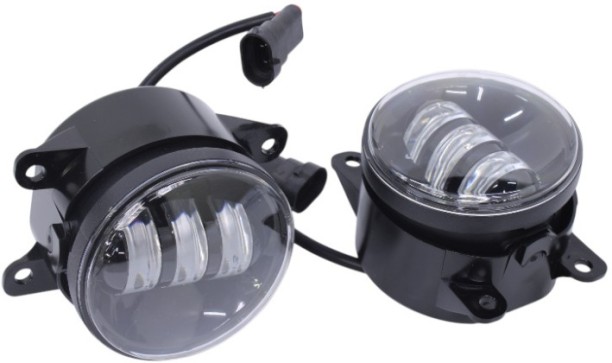 Autostyle IP76-4LED-SPOT Back Up Lamp Passenger Car / SUV / 4x4 / Truck LED (12 V, 40 W)