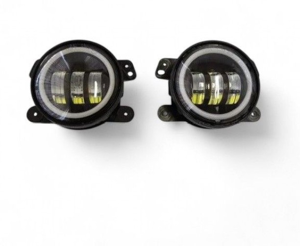 Glenferti YUI912 Fog Lamp Car LED for All (12 V, 60 W)