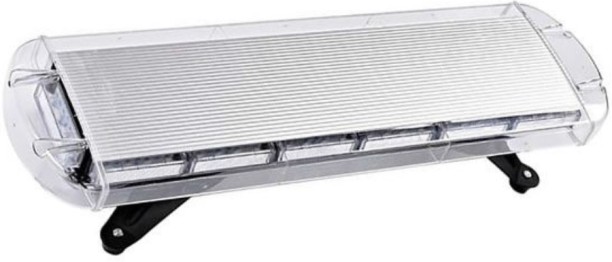 PrimePickSA 1.2m Vehicle Roof Top White Back Up Lamp Any LED for Any (12 V, 50 W)