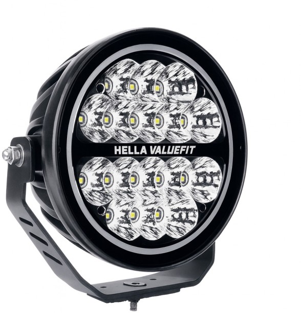Hella VF-SN2-9R Headlight, Side Marker Bakkie, SUV, 4x4, Truck, UTV, Off-road Vehicle LED (10 V, 120 W)