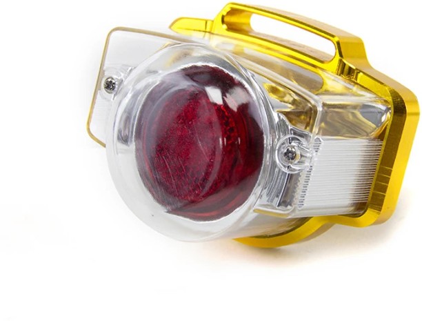 Maxpower Transparency Gold Back Up Lamp Car LED for Dirt (12 V, 1 W)