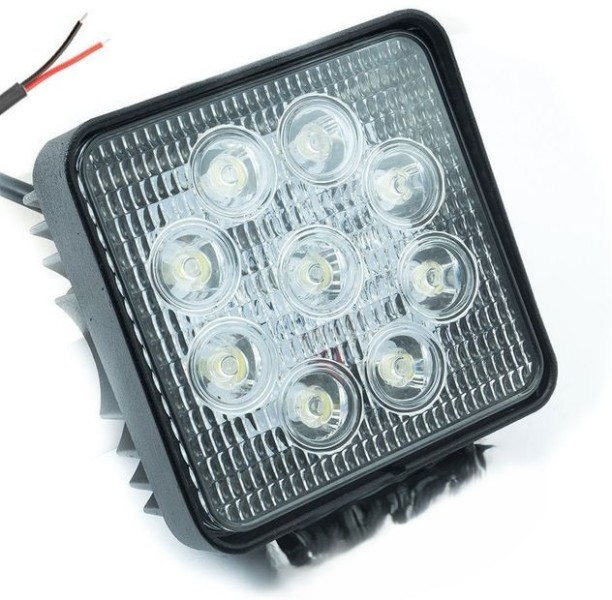GENERIC Car Super Power Parking Light, Headlight Universal LED (12 V, 27 W)