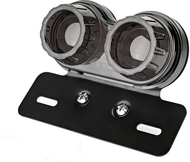 Maxpower 1 Pcs-Smoke Black Back Up Lamp Car LED for Honda (12 V, 1 W)