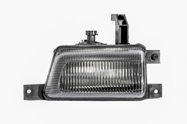 ENLINE Left (9117322) Fog Lamp Car Halogen for Opel (12 V, 55 W)