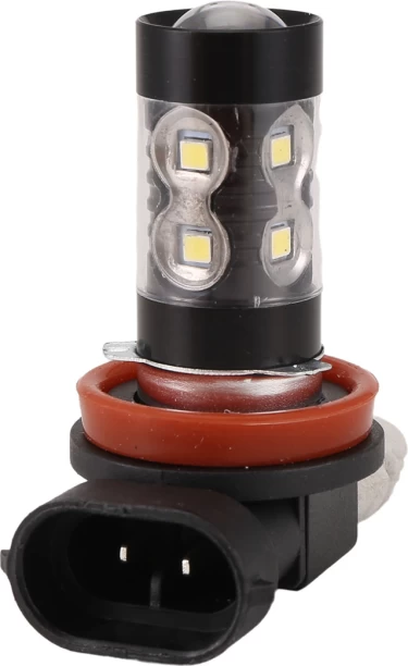 Gocutte High Power 50W Super Bright H11/H8 10-SMD Led Lights Bulbs For Car Fog Light Lamps Replacement, Xenon White Headlight car LED for car (12 V, 50 W)