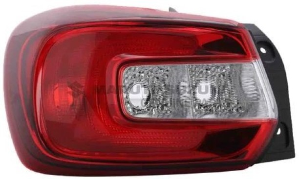 OE 35750M62S00 Tail Light CAR Halogen for Suzuki (12 V, 55 W)