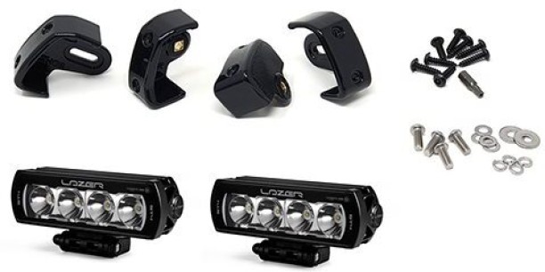 LAZERLAMPS GK-LC70-01K Headlight Toyota LC70 LED for Toyota (32 V, 94 W)